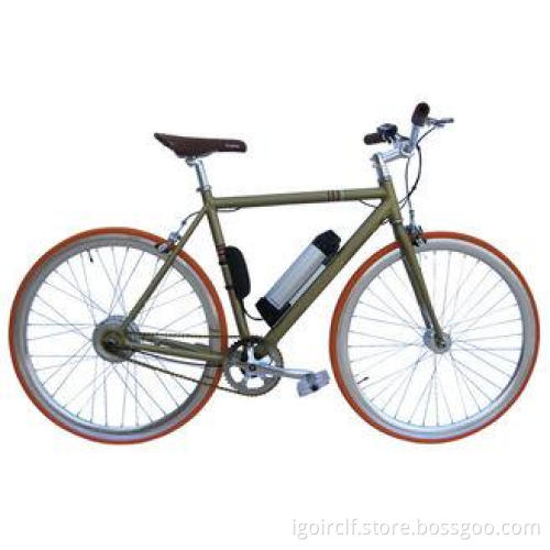 Lightweight Women City E Bike electric bicycle 200W High s